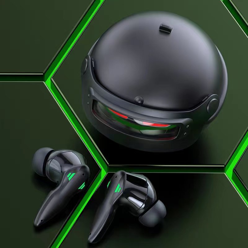 AeroCore™ Stealth | Wireless Esports In-Ear Headphones with Noise Cancellation