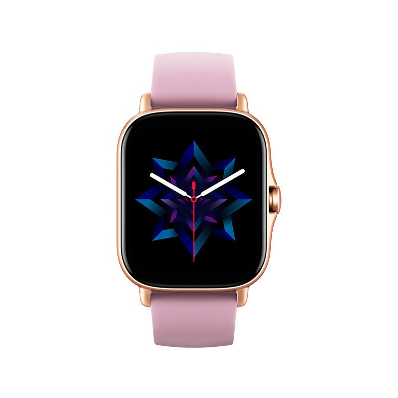 GT20 Smart Bluetooth Call Heart Rate Blood Pressure Exercise Watch