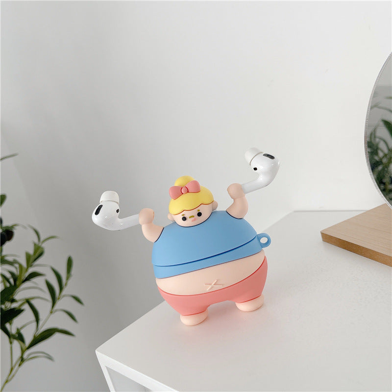 LiftBuddy™ 3D Silicone AirPods Pro Case