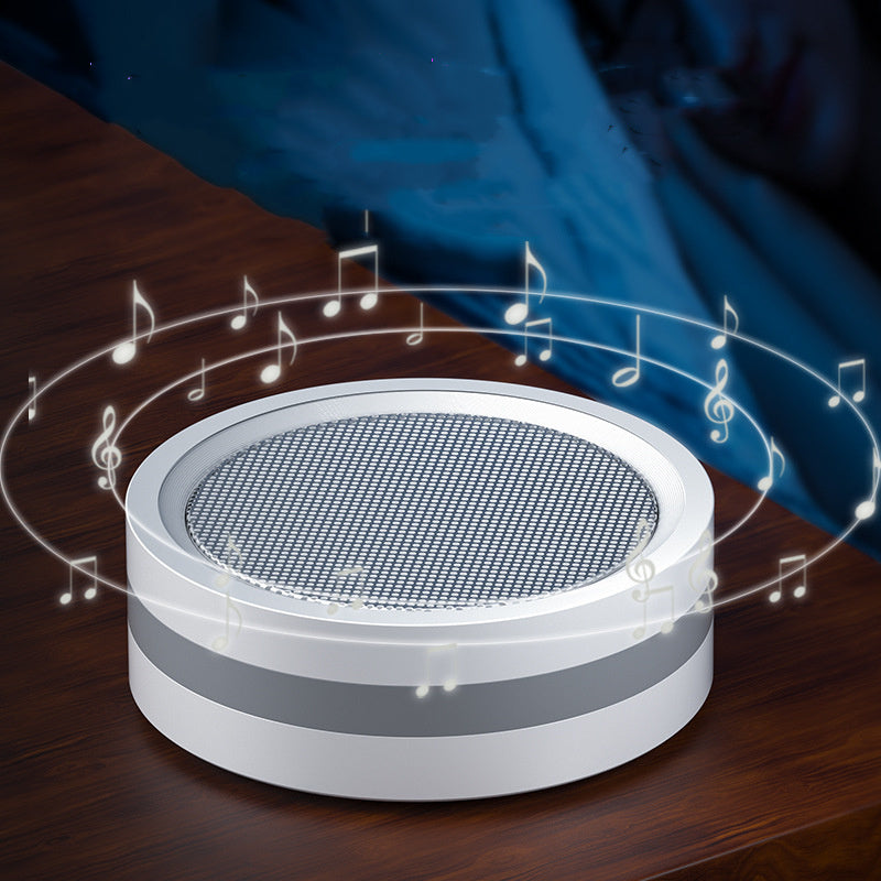 SteelShot: Portable Wireless Mini Steel Gun Bluetooth Speaker
