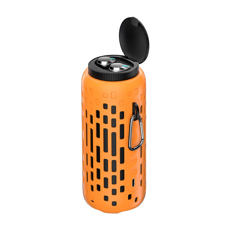 CannonX Outdoor Wireless Bluetooth Earphones – Powerful Sound, Ultimate Comfort, and Rugged Design for Active Lifestyles