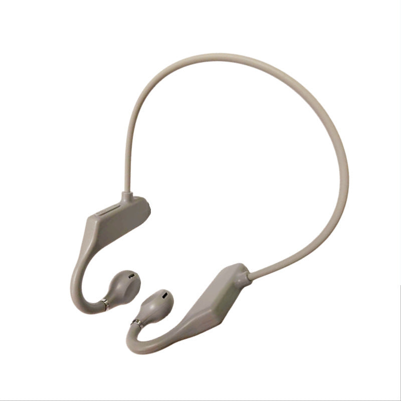 SoundWave™ 5.2 Bone Conduction Bluetooth Earphones – Experience the Future of Sound, Hear the World Around You