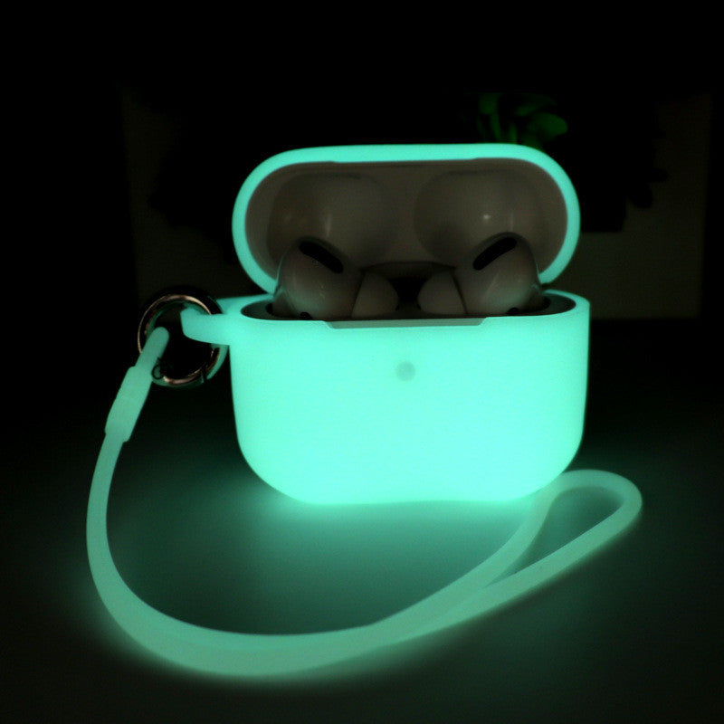 LustraGlow™ Luxe Silicone Case for Wireless Bluetooth Headsets