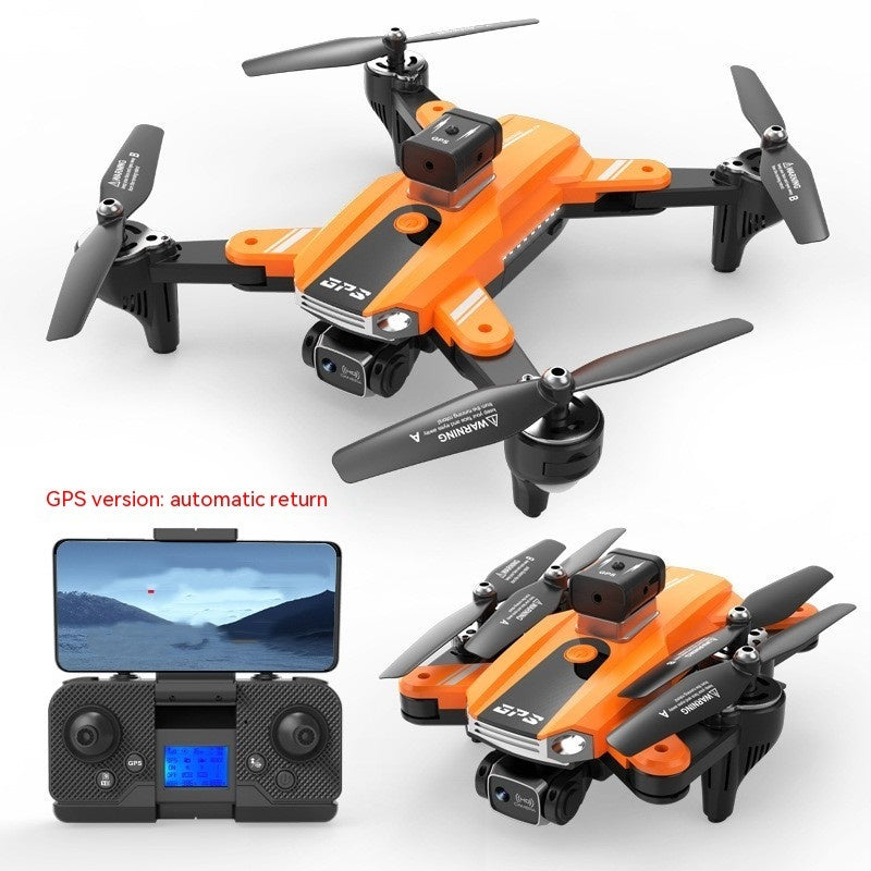 AeroVision ProX™ — 4-Axis UAV with Automatic Return & HD Aerial Photography
