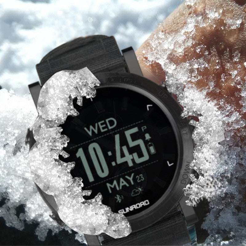 AeroPulse Pro GPS Sportwatch