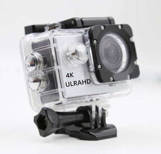 AquaVibe™ 4K Waterproof Sport Camera
