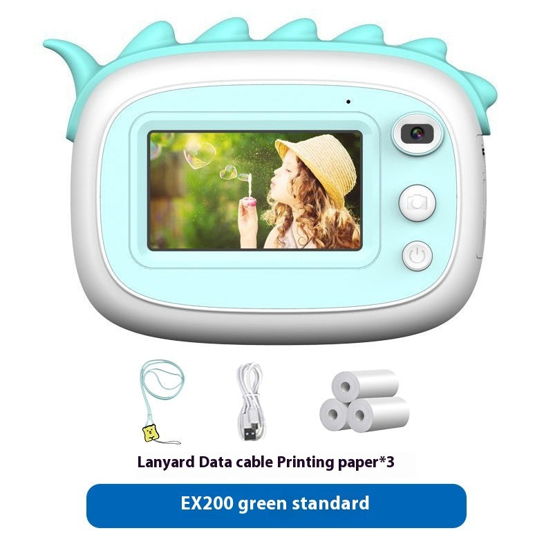 PixiSnap™ Kids' Double-Lens Camera
