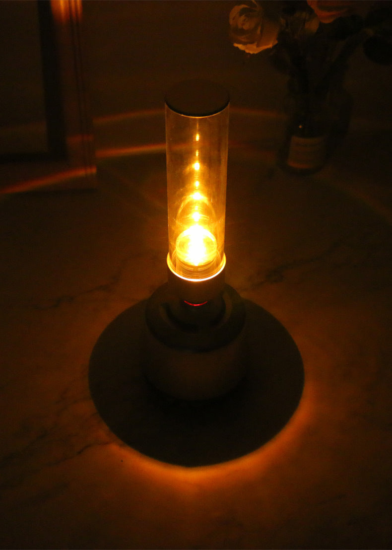 LumaAura Candlelight Bluetooth Speaker