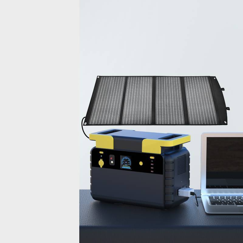 PowerSurge 600W Outdoor Fast Charging Portable Power Bank