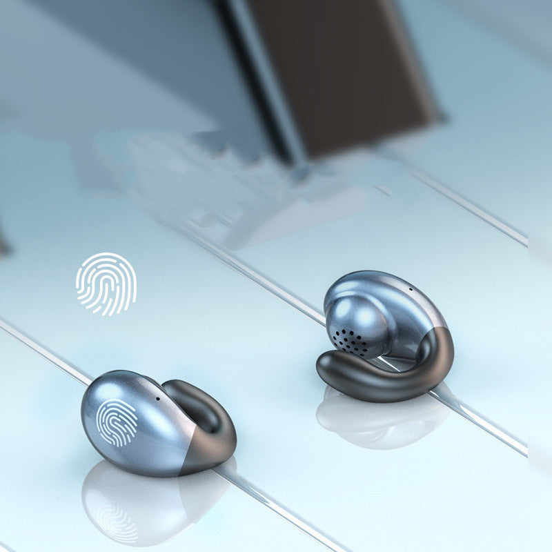 AeroWave 5.0 Open-Ear Wireless Headphones