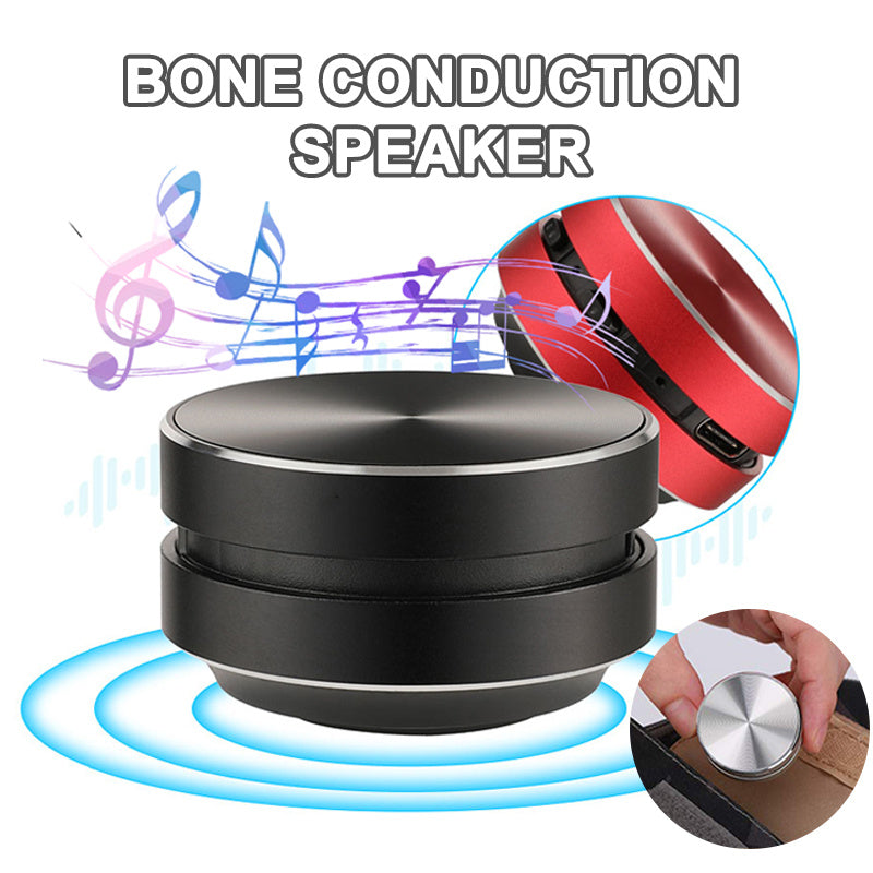 HummingBeats™ Bone Conduction TWS Speaker