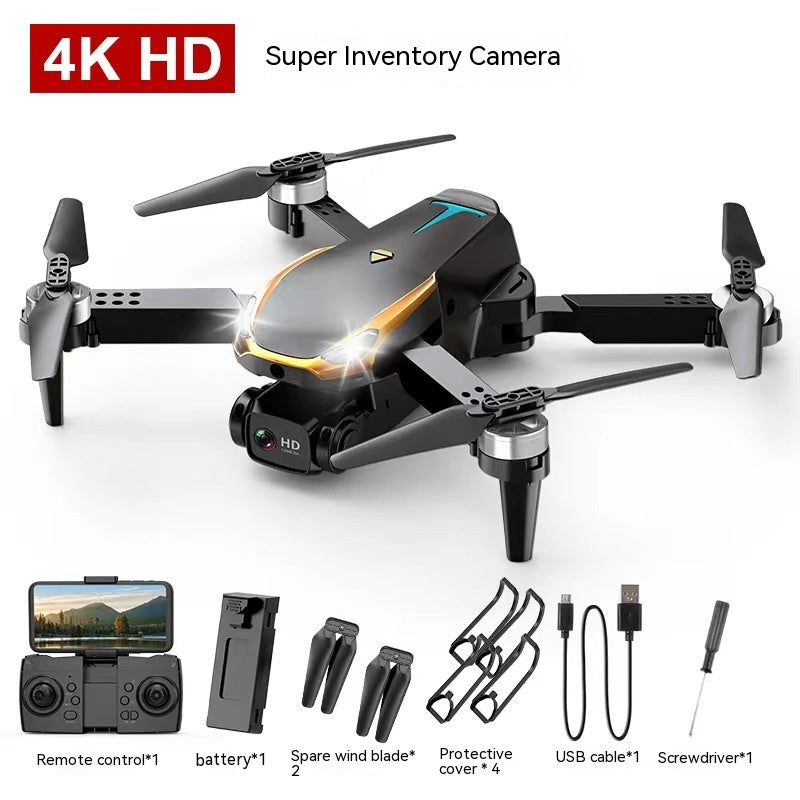 SkyVista 4K Pro Quadcopter