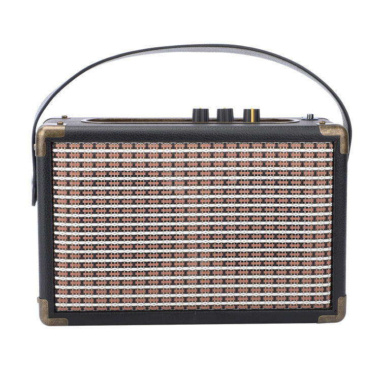 EchoVibe™ Retro Bluetooth Speaker