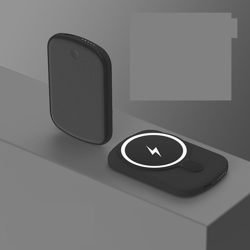 Voltique Pulse — The Magnetic Fast-Charge Power Bank