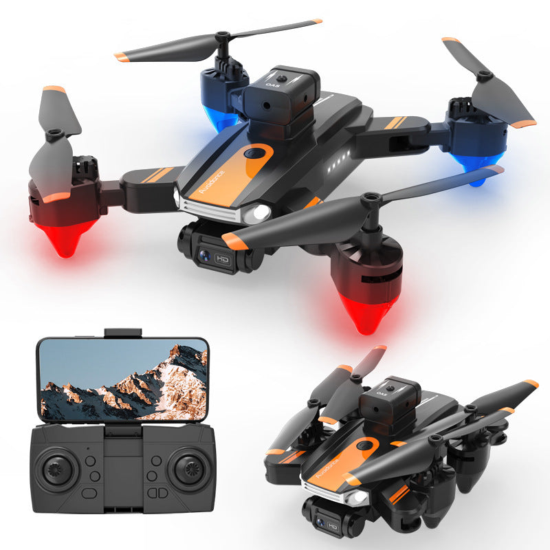 AeroVision ProX™ — 4-Axis UAV with Automatic Return & HD Aerial Photography