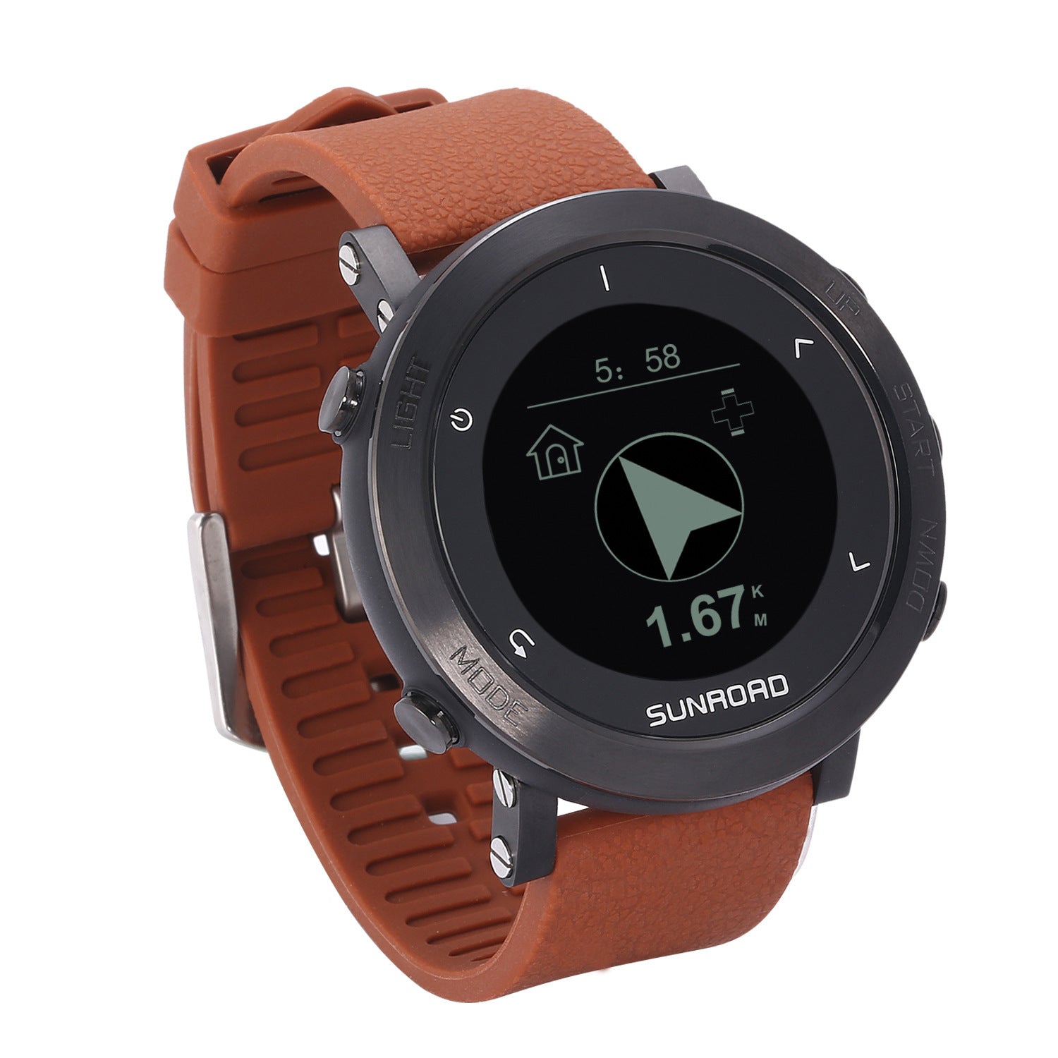 AeroPulse Pro GPS Sportwatch
