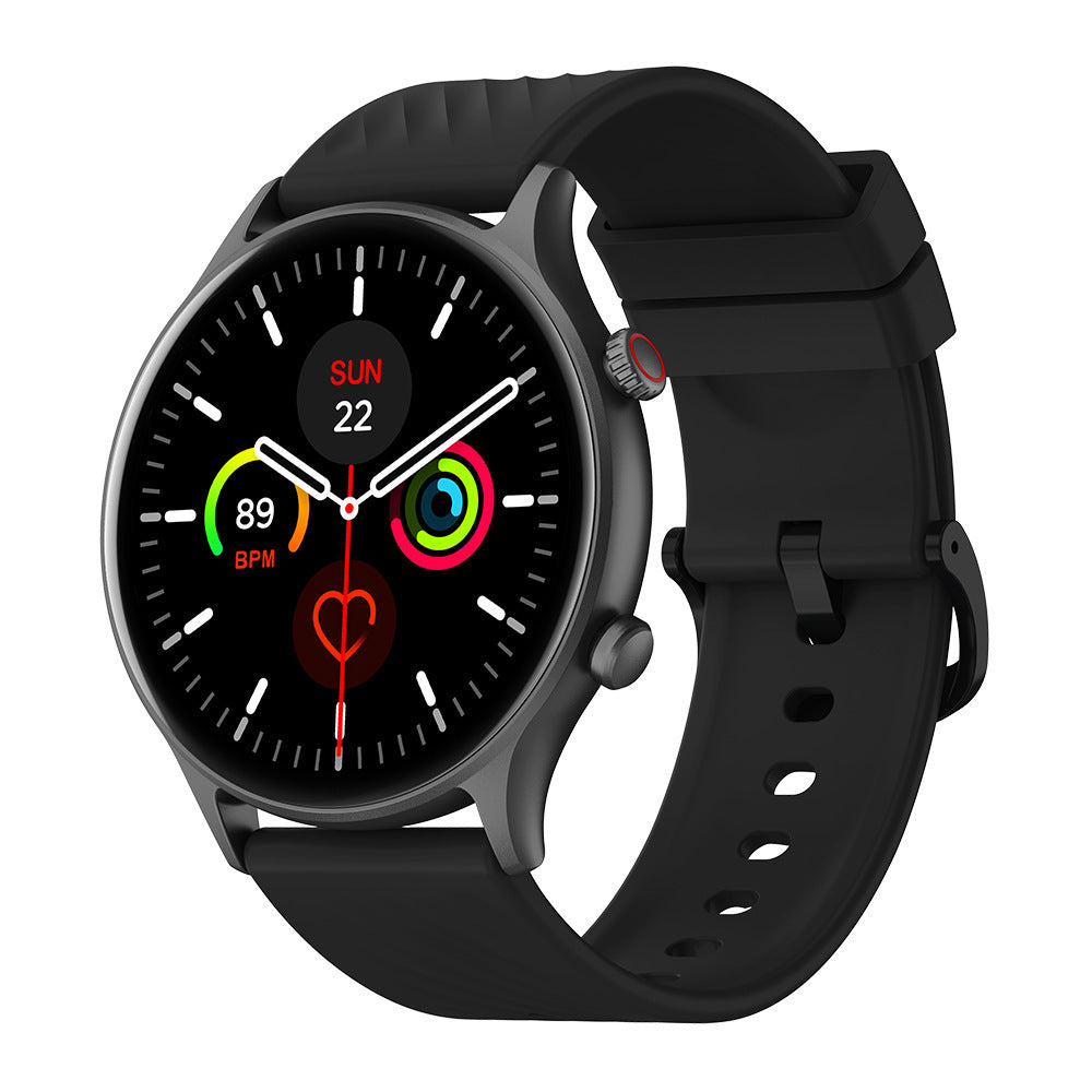 FitPulse™ Bluetooth Fitness Smartwatch – Heart Rate Monitoring & Performance Tracking