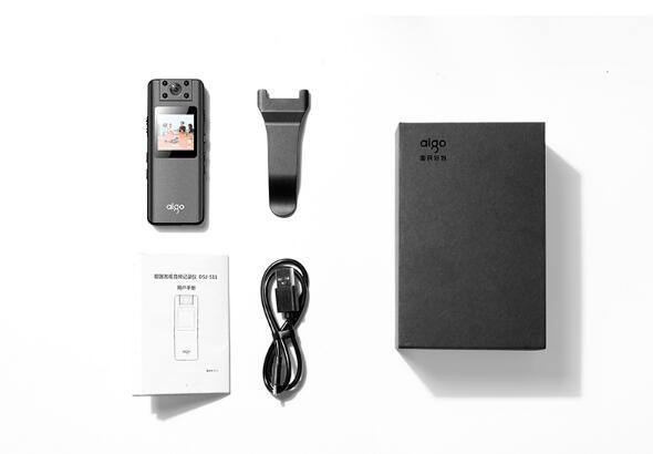 VigilantX S11 Elite HD Body Camera