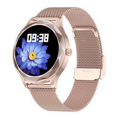 PulseMaster DT86™ — Smart Watch Bracelet with Breathing Training & Multi-Sports Modes
