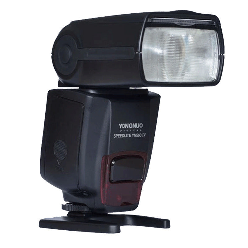 The FlashPro Universal On-Board Camera Flash