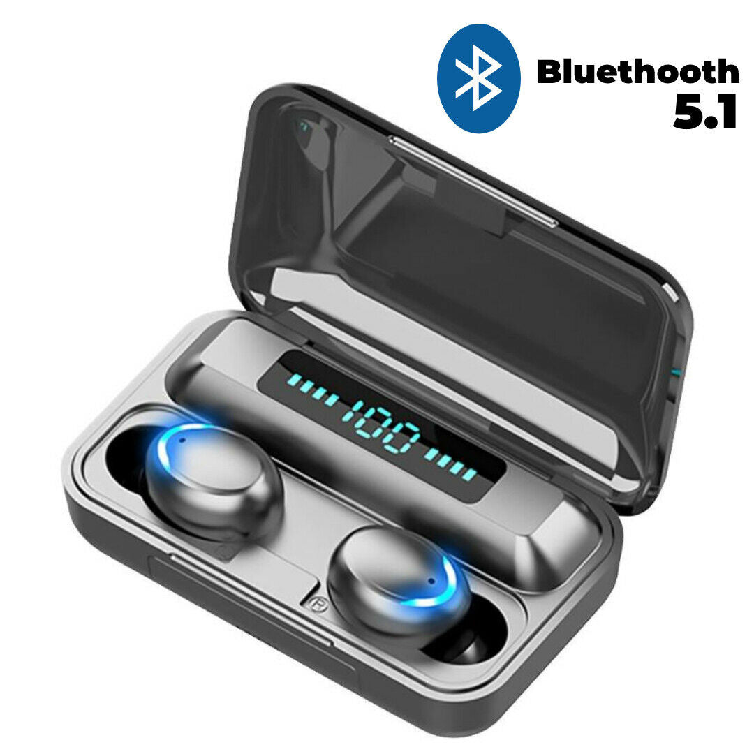 AquaBeats™ True Wireless Bluetooth Earbuds