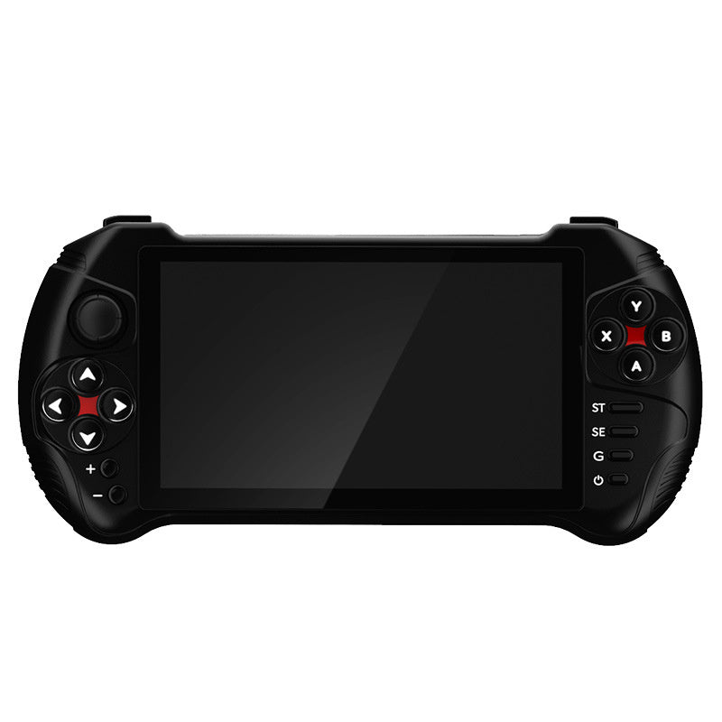 ArcadeX Duo: Double Portable Joystick Game Machine