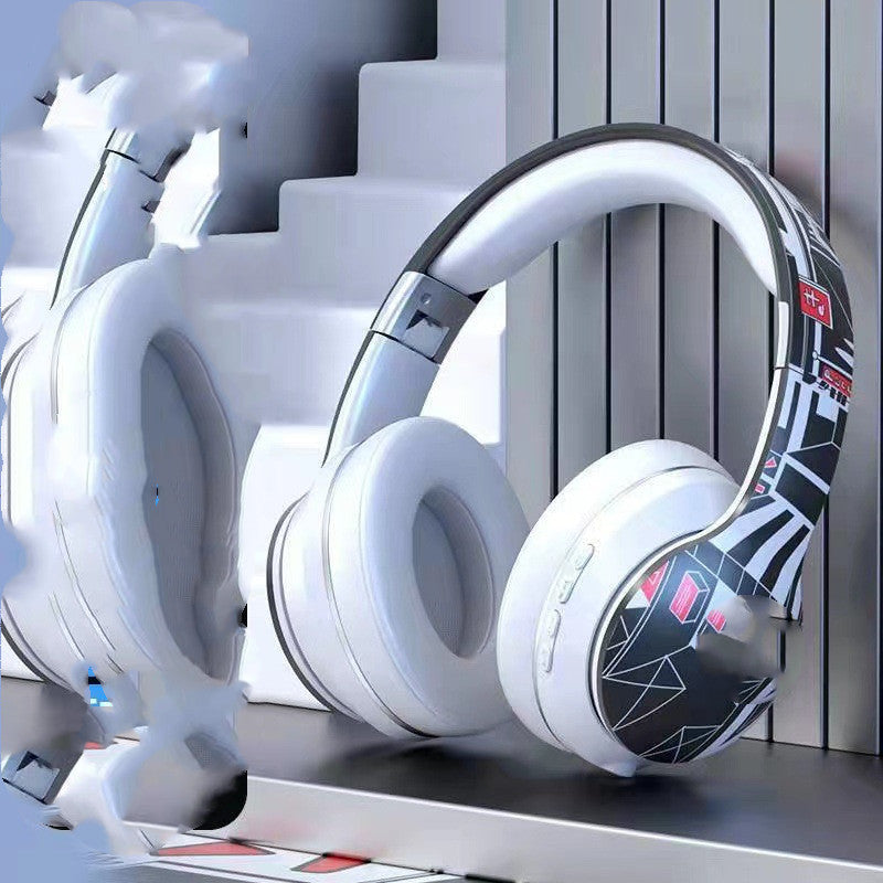 GamePulse™ Wireless Bluetooth E-Sports Headset – Immersive Sound, Precision Performance