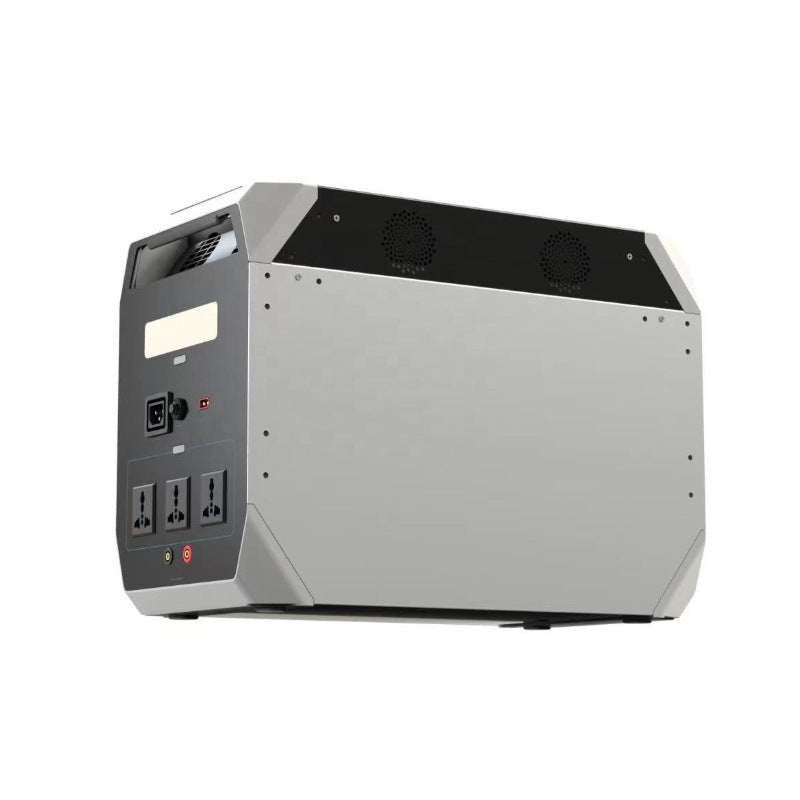 VoltMax™ 2000 Outdoor Mobile Power Station
