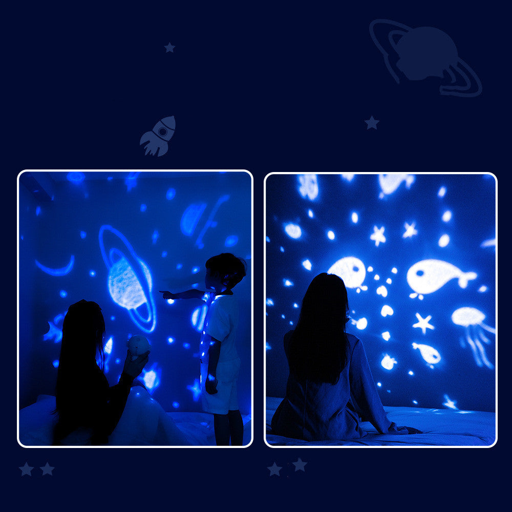 CosmoDream™ Astronaut Galaxy Star Projector