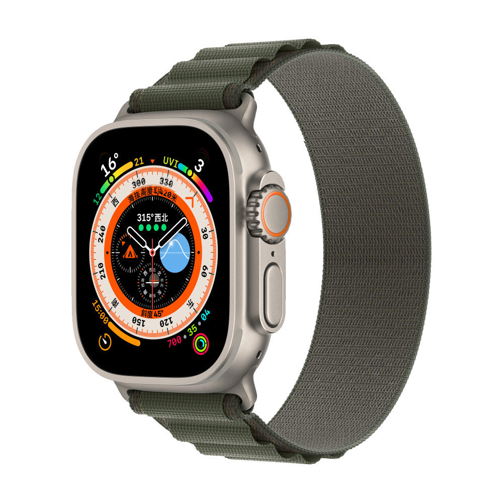 AlpineEdge™ Premium Nylon Watch Band