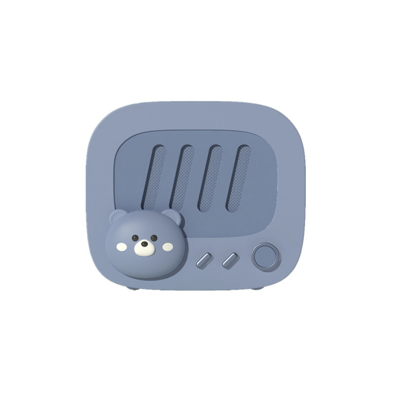 KidTune Mini — Portable Wireless Bluetooth Speaker for Kids