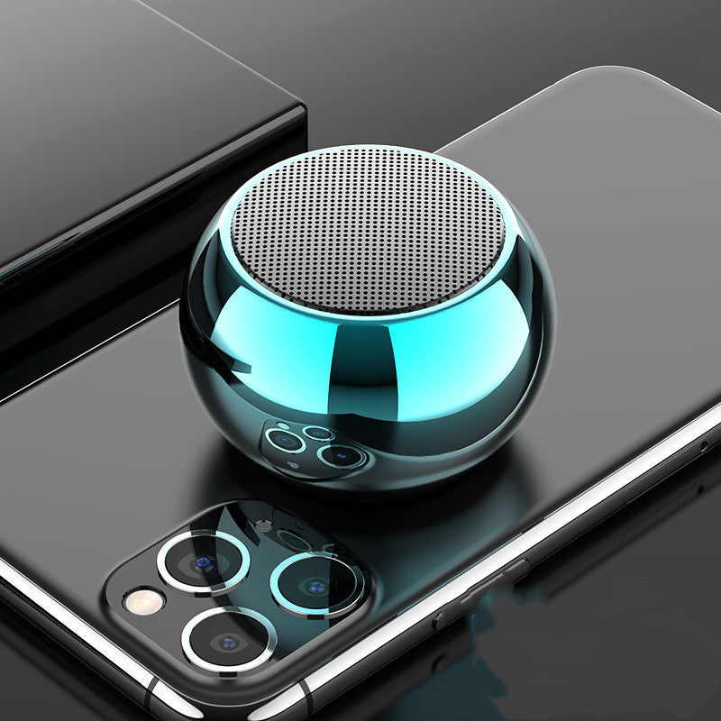 BassBlaze™ Mini Wireless Bluetooth Speaker – Compact, High-Volume Subwoofer Power