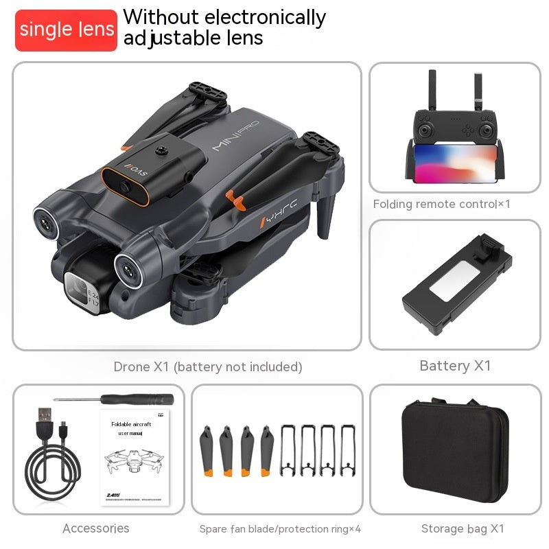 SkyVision HD Quadcopter – Remote-Controlled Unmanned Aerial Vehicle for Stunning Aerial Photography