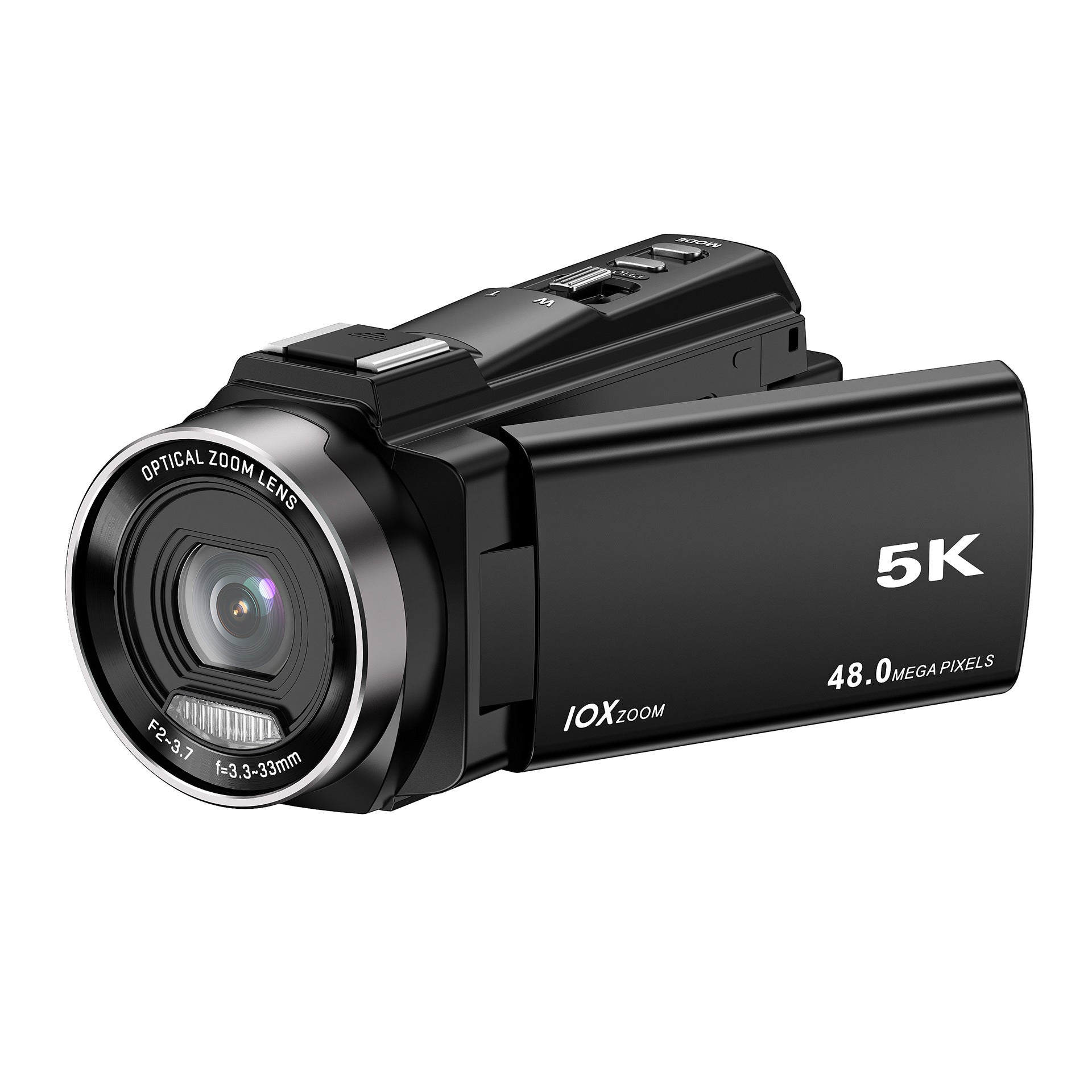 SportPro HD Digital Optical Zoom Camera – Outdoor Adventure DV Camera with Superior Zoom & Clarity