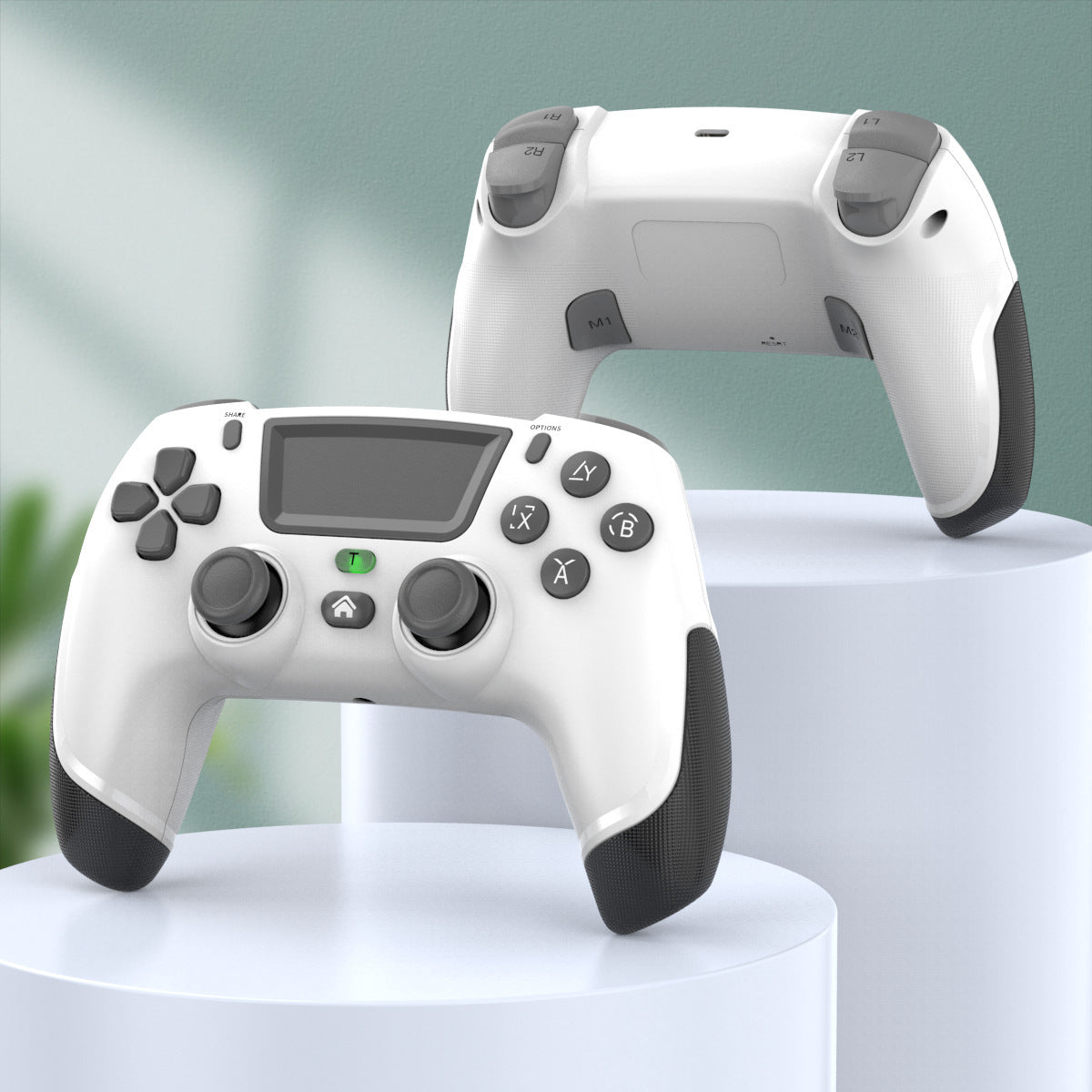 NovaPulse Wireless Gamepad – Precision Gaming Across All Devices