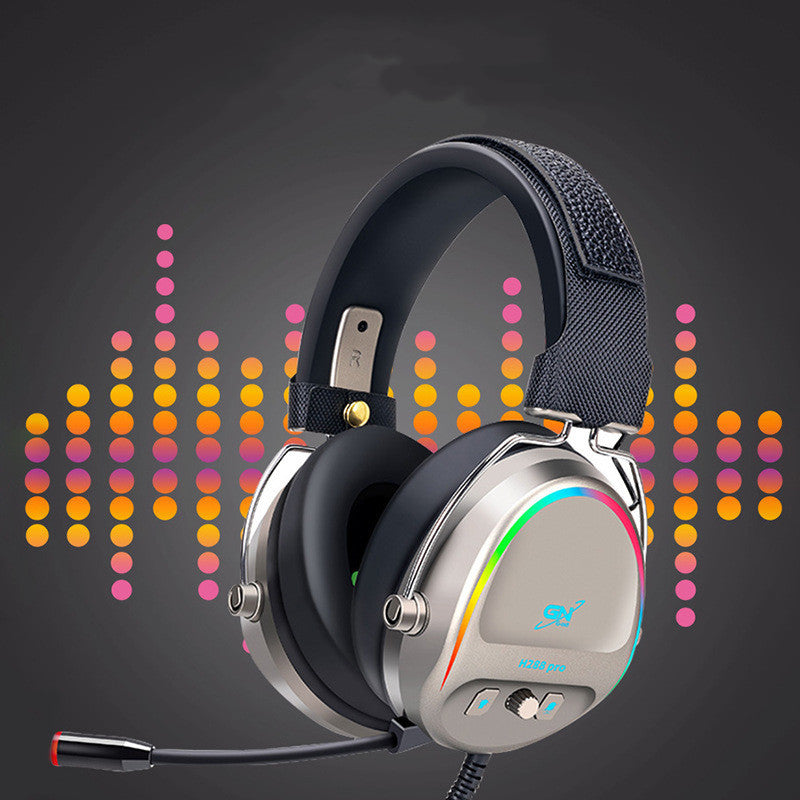 NebulaX RGB Gaming Headset