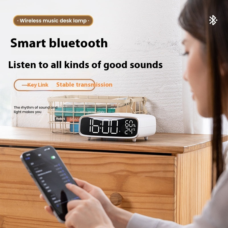 LumaCharge™ Glow Wireless Speaker