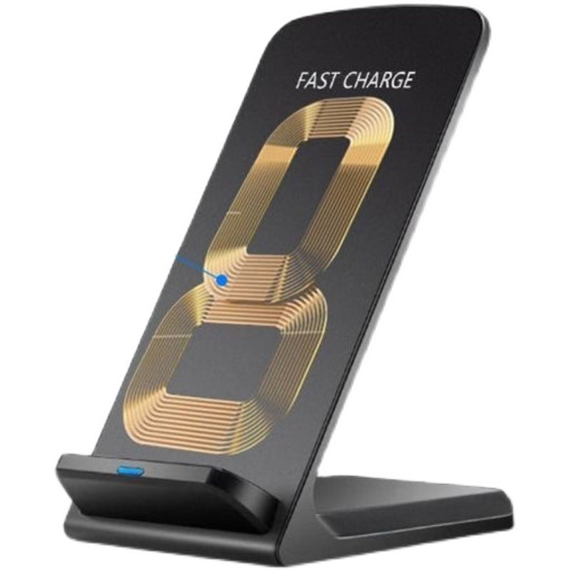 VoltBloom™ 30W Fast Charging Vertical Wireless Stand