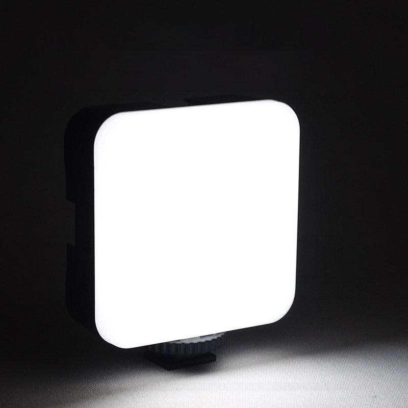 GlowPocket™ LED Mini Square Outdoor Light with Tripod