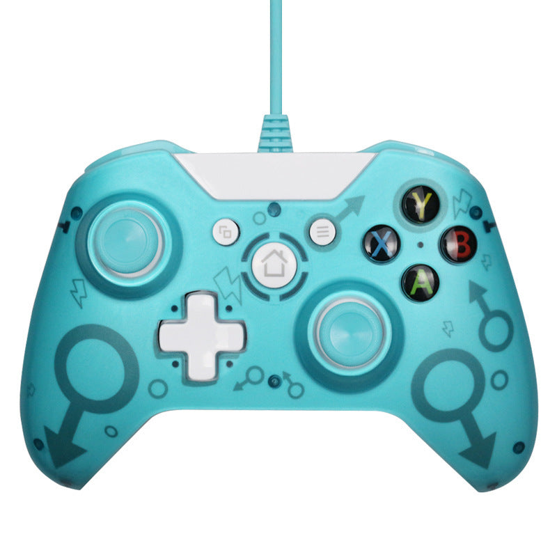 ProGrip™ Wired Game Controller