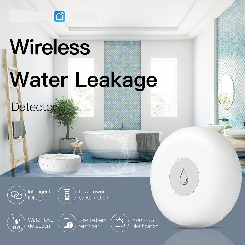 AquaGuard™ Doodle Smart Leak & Water Level Detector