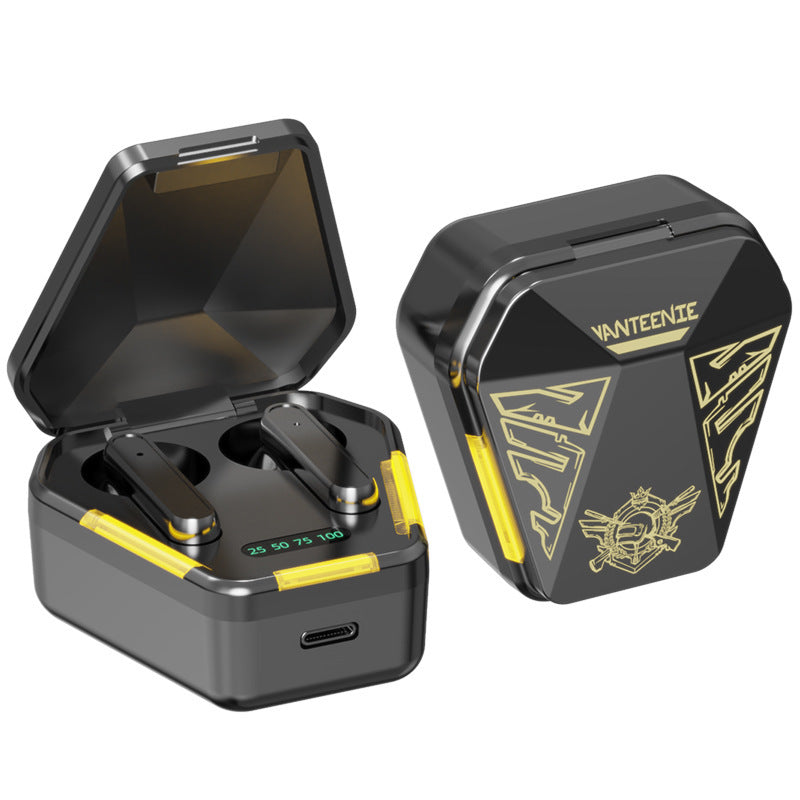 EchoStrike™ X1 Ultra-Low Latency Gaming Headset