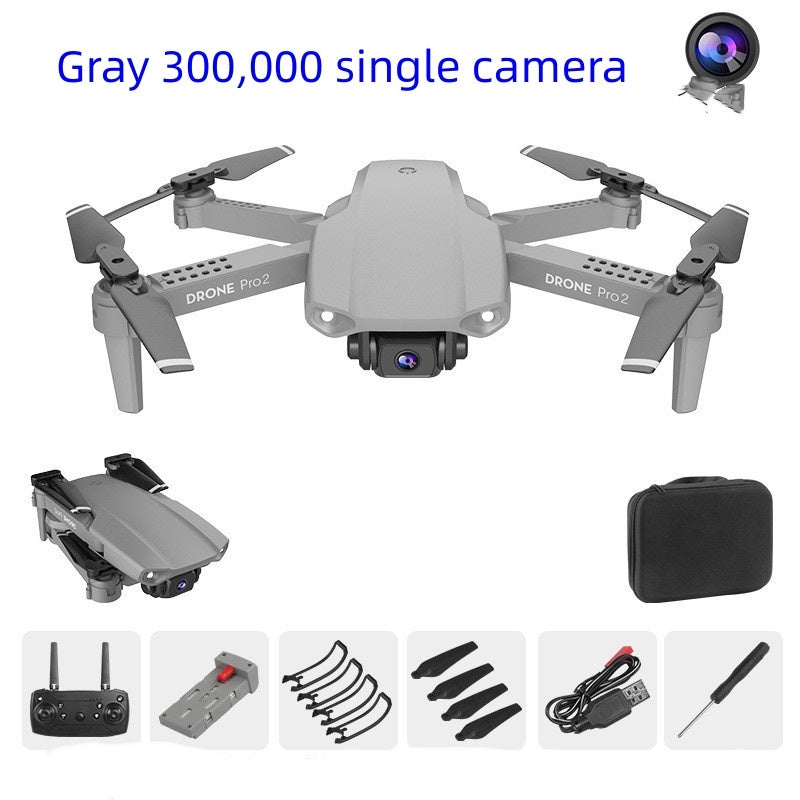 E99Pro2 SkyMaster 4K Dual-Camera Drone