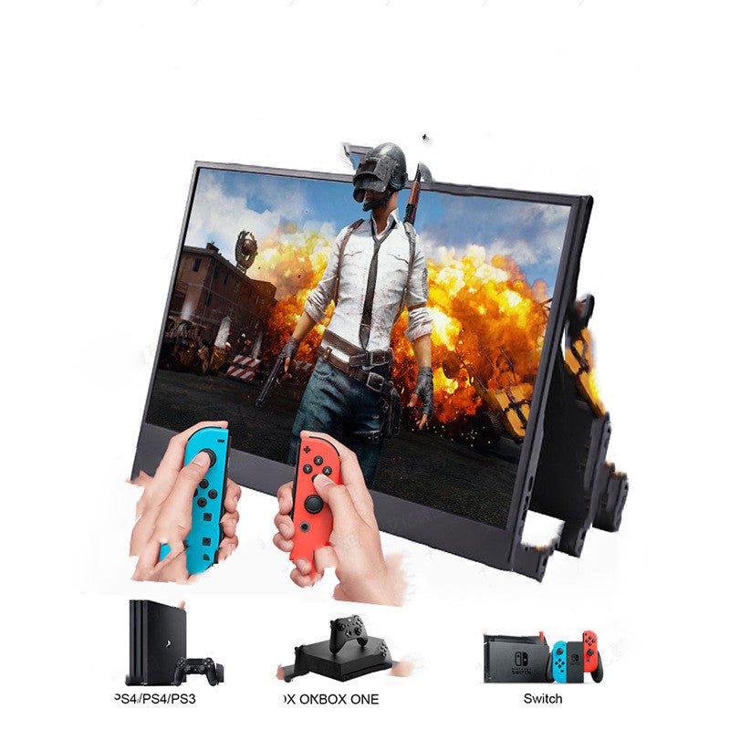 The VividTouch Portable Gaming & Computer Display