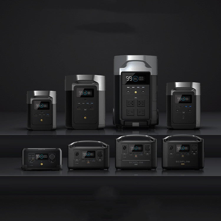 PowerVoyage™ 2200 Outdoor Mobile Power Supply