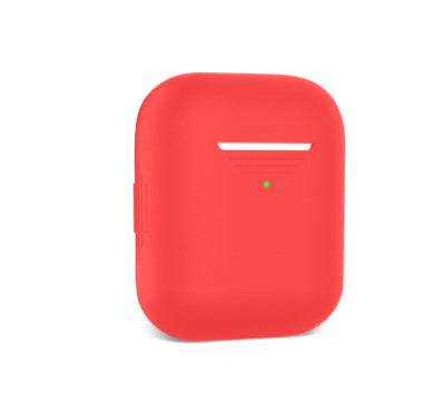 SiliconeGuard Earphone Case for Apple
