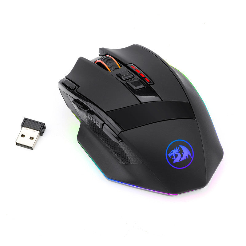 Redragon M801P Dual-Mode Wireless Gaming Mouse