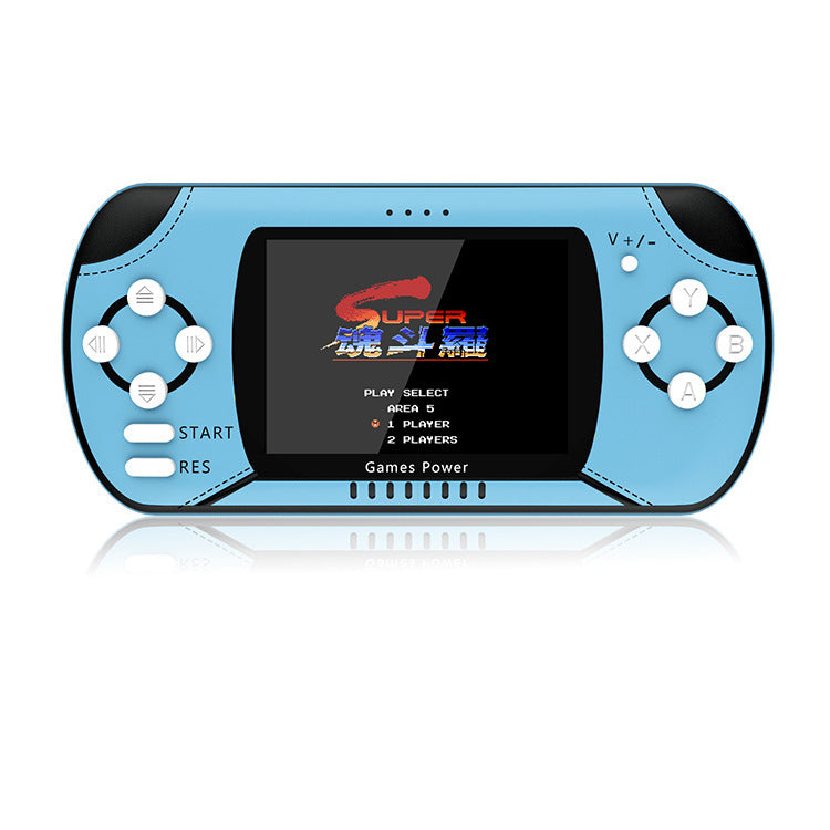 GameWave™ QI Wireless Charging Handheld Console