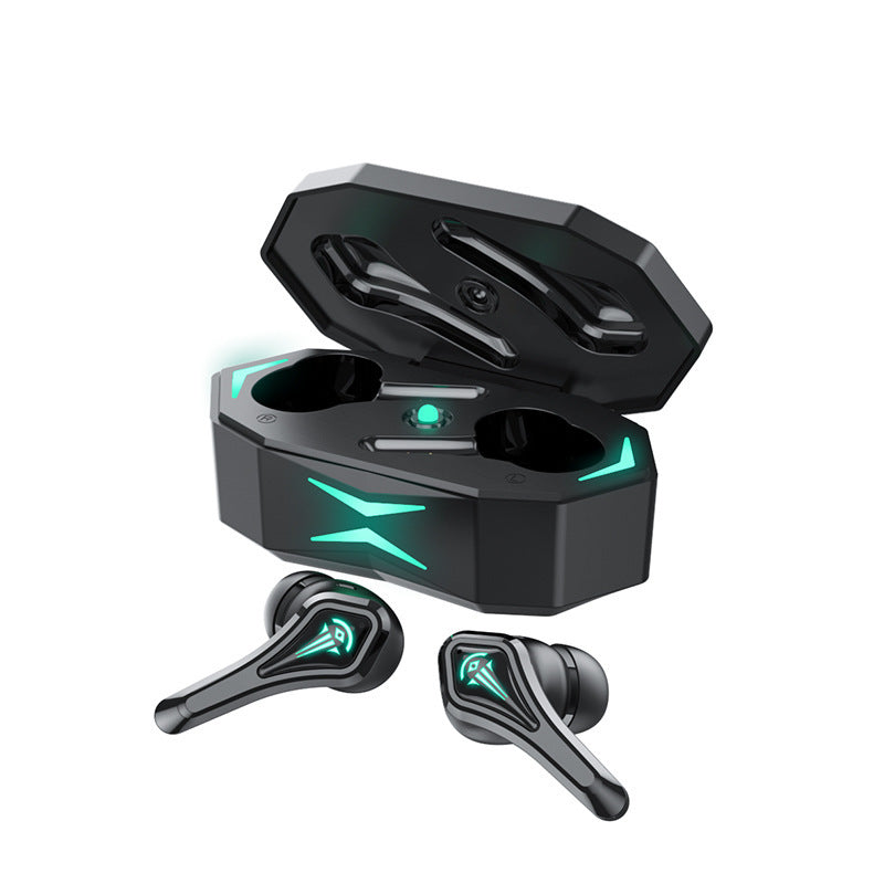 TWS-A10 SonicStrike – Wireless Binaural Gaming Headset