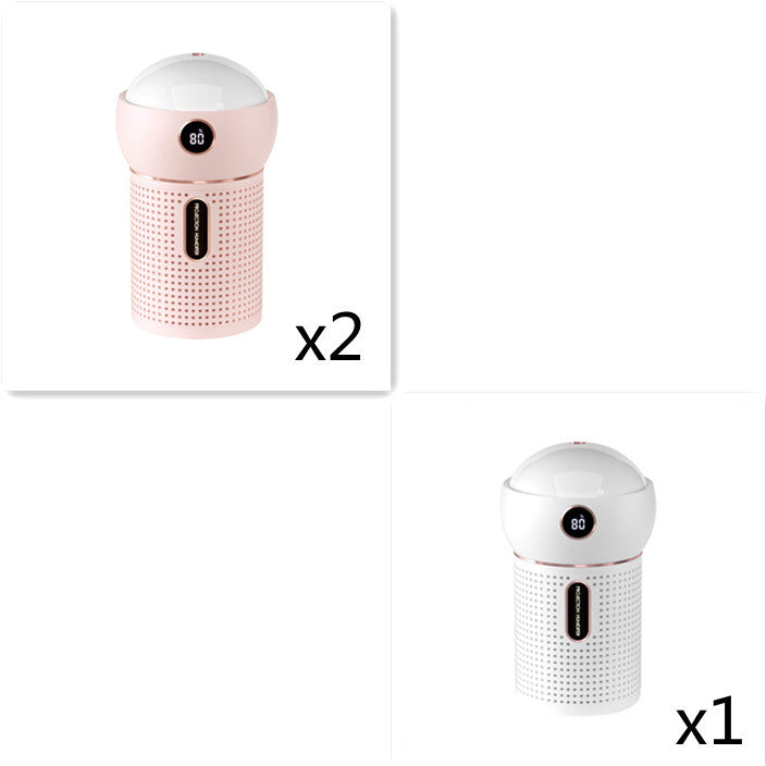 AquaGlow™ Projector Humidifier for Dorms